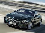 Mercedes-Benz S500 Coupe 4Matic 2014 года